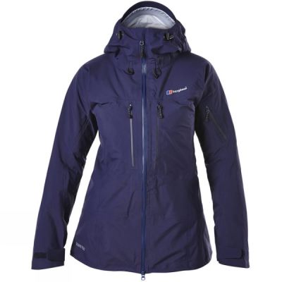 Chaquetas Berghaus The Frendo Mujer - Moradas - Chile PWB164750